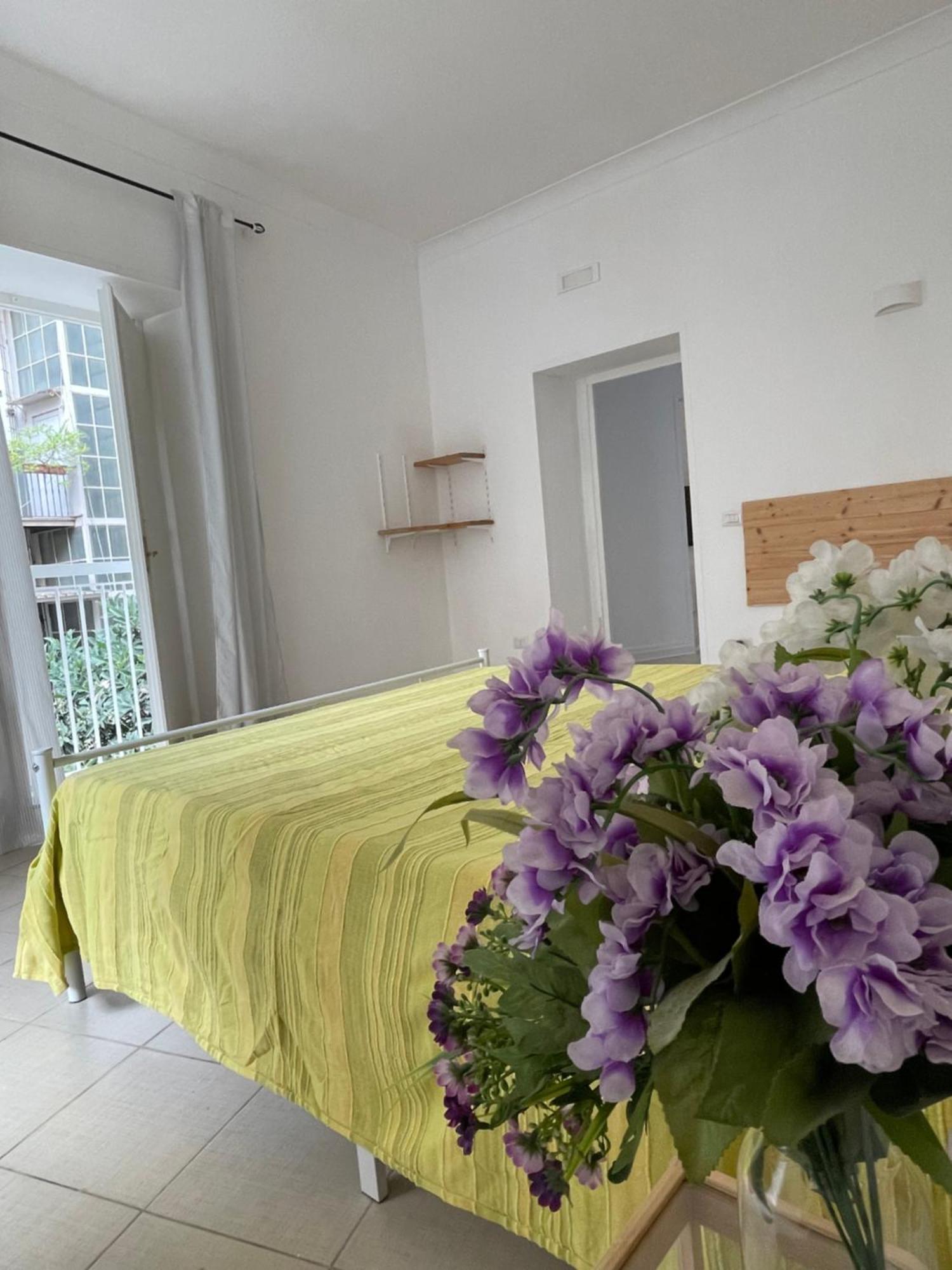 Terrazza Viviani Apartment Наполи Екстериор снимка