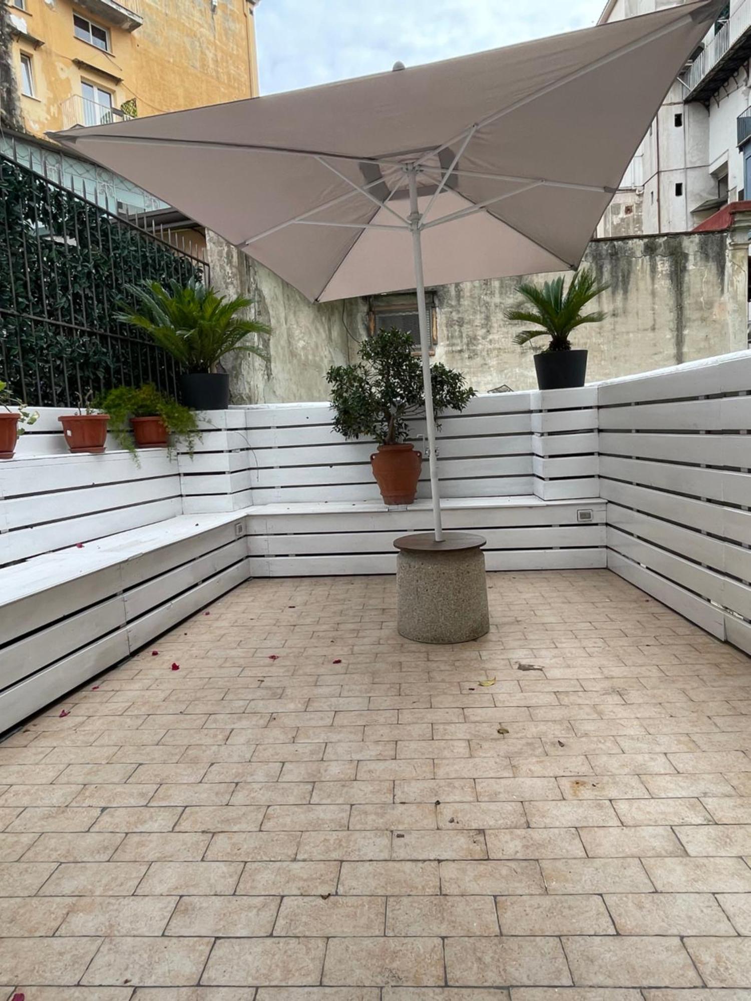 Terrazza Viviani Apartment Наполи Екстериор снимка